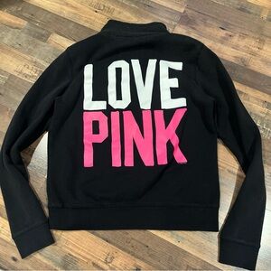 Victoria's Secret Pink Black Apparel
